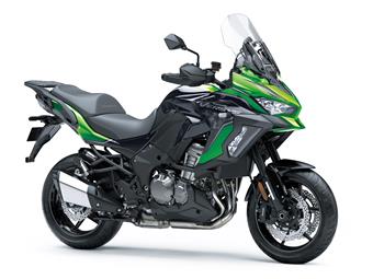 KAWASAKI VERSYS 1000 S (2021-on) review