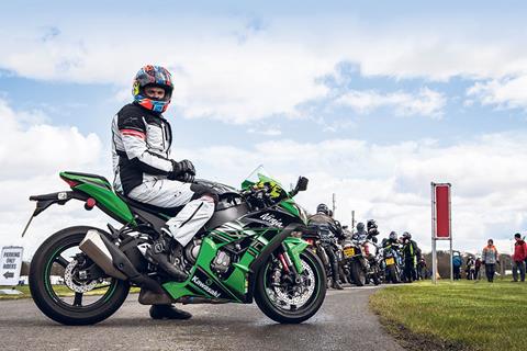 Long term update: ZX-10R gives miles of smiles on MCN rideout