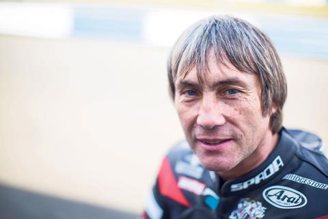 Ron Haslam 20-year anniversary; It’s Rocket science (Part 2)