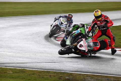 Linfoot distraught to miss maiden BSB victory