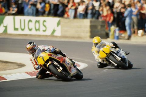 When Bike Swaps Go Bad. No 5: Barry Sheene