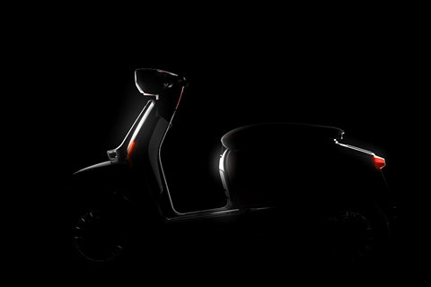 New Lambretta L70 scooter teased