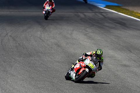 Crutchlow looking forward to French fans