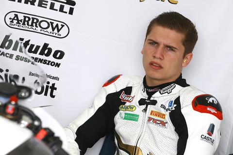 Kyle Ryde loses World Supersport seat as team withdraws from series