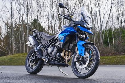 TRIUMPH TIGER 850 SPORT (2021-on)