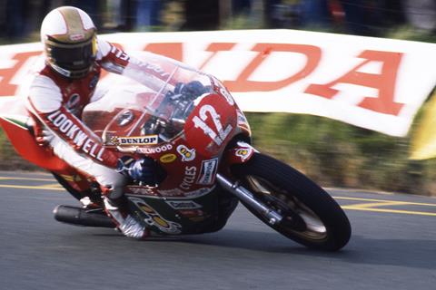 What made Mike Hailwood so good?