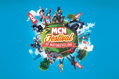 MCN Festival final day!