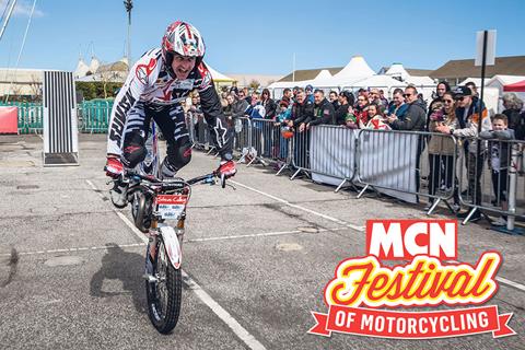 See something different at the MCN Festival