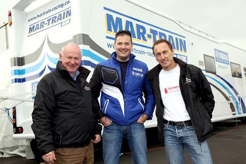 McWilliams to replace injured Kneen at Mar-Train Yamaha for North West 200