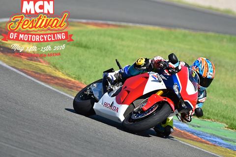 MCN Festival: More bikes added to classic parade