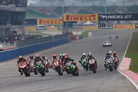 Revamped Sepang awaits World Superbike stars