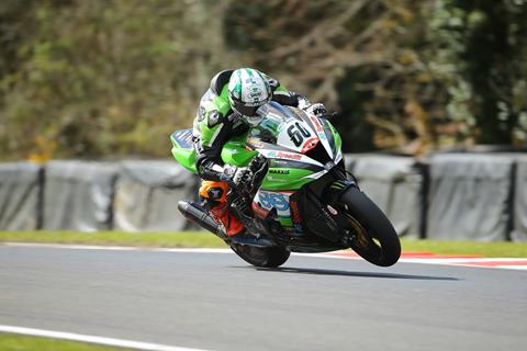 Hickman looks to kick-start roads campaign at North West 200