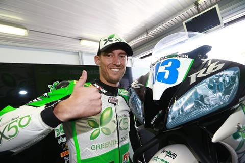 West to stand in for Barrier in Sepang