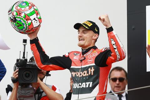 Davies looking to carry momentum to Sepang 