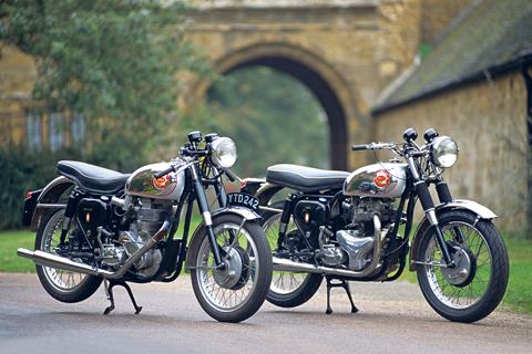 Whatever happened to BSA motorcycles?