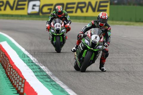 Rea looking forward to warmer conditions in Sepang