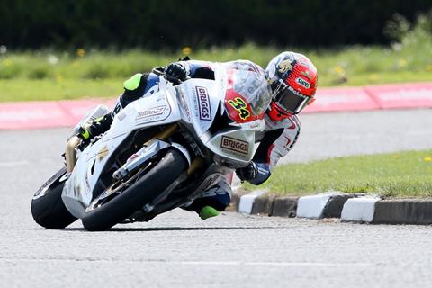 Seeley under lap record for superstock pole