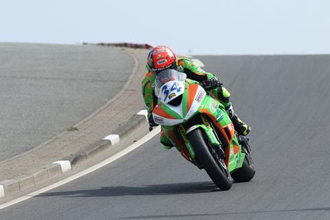 Supersport pole for Seeley