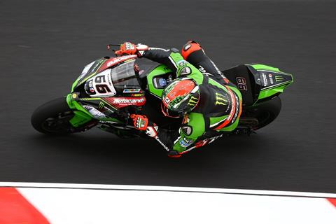 Sykes dominates for pole in Sepang