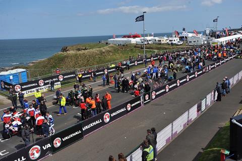 North West 200 abandoned after fatal accident