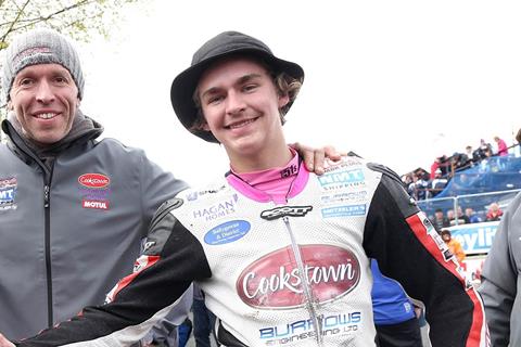 Malachi Mitchell-Thomas dies at North West 200