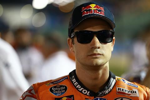 Confirmed: Dani Pedrosa to remain with Repsol Honda for two more years