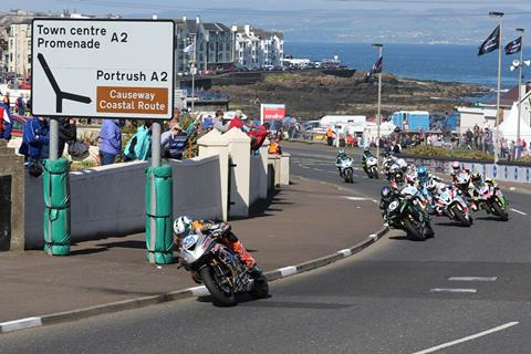 Hickman surprised with Supersport podium at North West