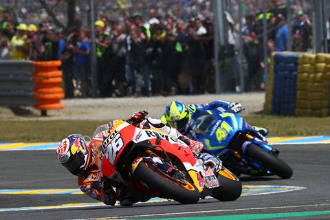 Pedrosa set to rack up 250 Grand Prix starts