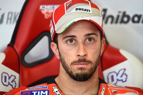 Confirmed: Dovi to partner Lorenzo at Ducati next year