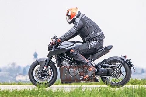 Husqvarna get brutal