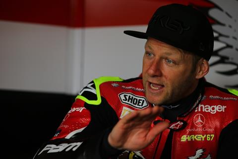 Byrne hoping for Brands Hatch fightback 