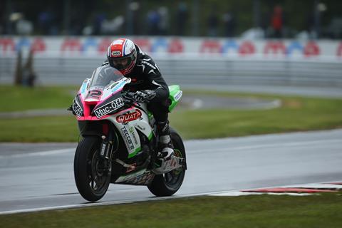 Mossey sets sights on podium at Brands Hatch