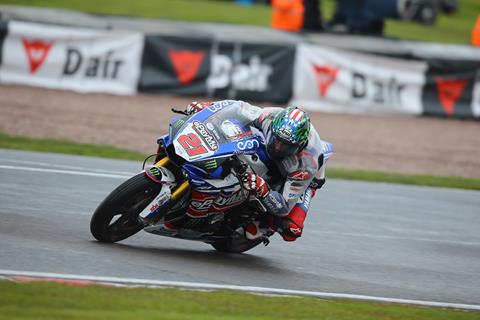 Hopkins out to unleash potential at Brands Hatch