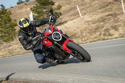 DUCATI MONSTER 937 (2021-on)