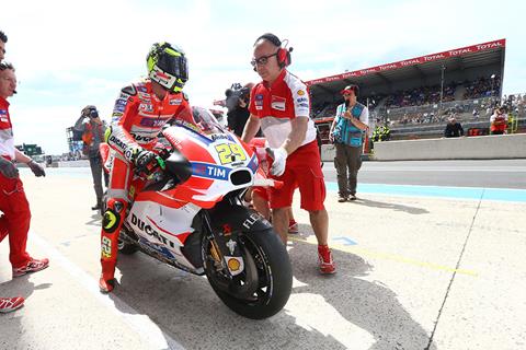 Iannone: ‘Finally we are going to Mugello!’