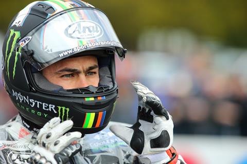 Haslam hoping for dry Brands Hatch weekend