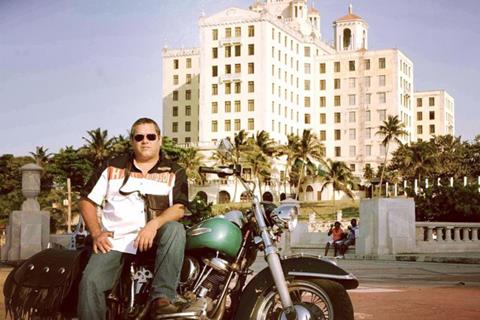 Tour Cuba on a Harley with Che Guevara’s son