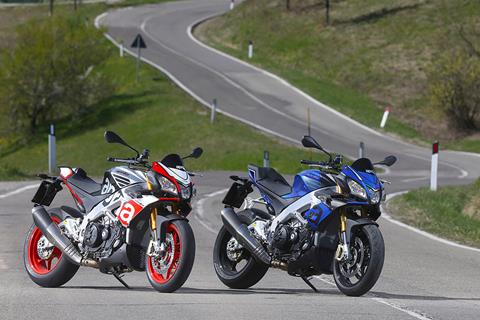 Aprilia launch online payment calculator