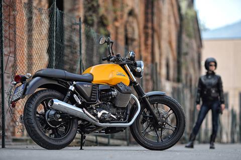 Can you afford a new Moto Guzzi?