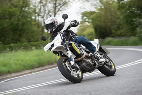 MCN Fleet: Husqvarna 701 Supermoto questions answered