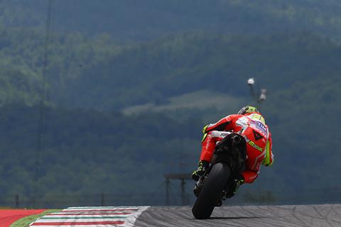 No shocks as Iannone the fastest at Mugello