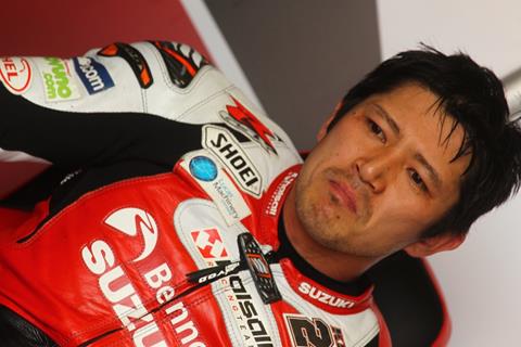 Kiyonari ruled out with broken collarbone