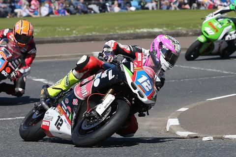 Cookstown Burrows Engineering team to continue with 2016 season