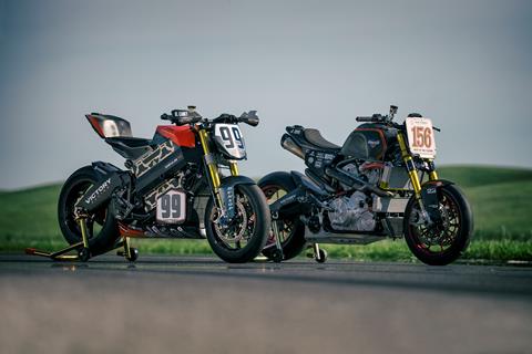 Victory reveal two Pikes Peak bikes for 2016