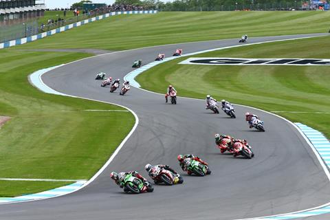 Things to do at Donington World Superbikes