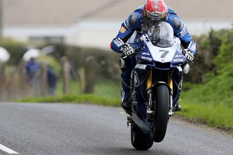 Kneen and Mar-Train to miss 2016 TT