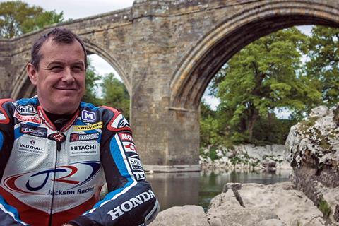 McGuinness reveals favourite road ride