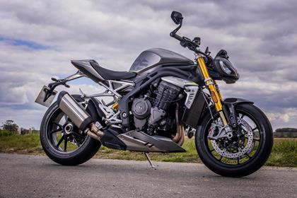 TRIUMPH SPEED TRIPLE 1200 RS (2021-on)