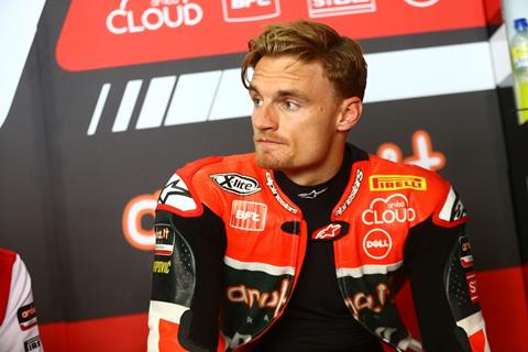 Davies hoping for Donington boost