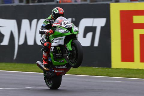 Donington World Superbike to be shown on Quest